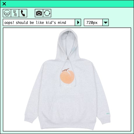 %psh crayon peach parker　/　OPS-2307