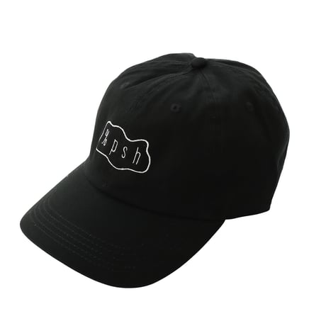 %psh slime logo cap / OPS-2108 BLK