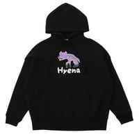 %psh Hyena Parker / OPS-2106 BLK