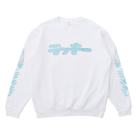 %psh ラッキー Sweat / OPS-2103 WTBL