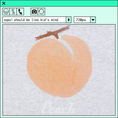 %psh crayon peach parker　/　OPS-2307