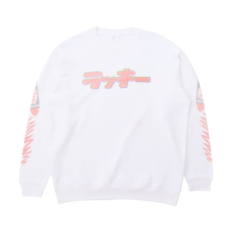 %psh ラッキー Sweat / OPS-2103 WTRD