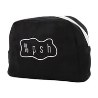 %psh slime logo poach / OPS-2109 BLK
