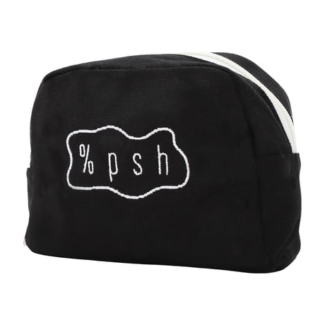 %psh slime logo poach / OPS-2109 BLK