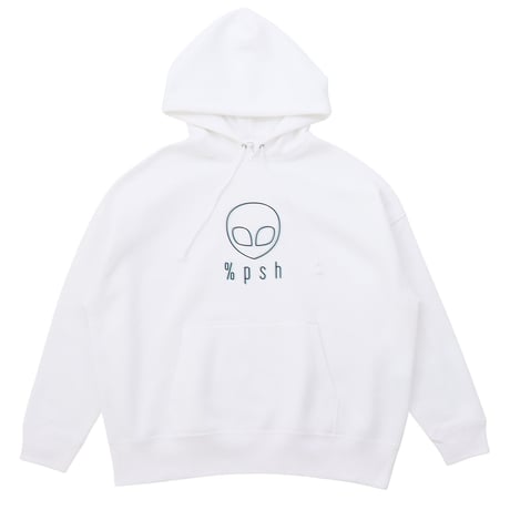 %psh irozure symbol logo Parker / OPS-2105 WHT