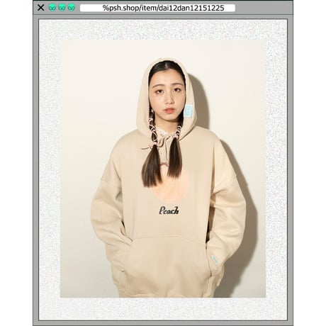 %psh crayon peach parker　/　OPS-2307