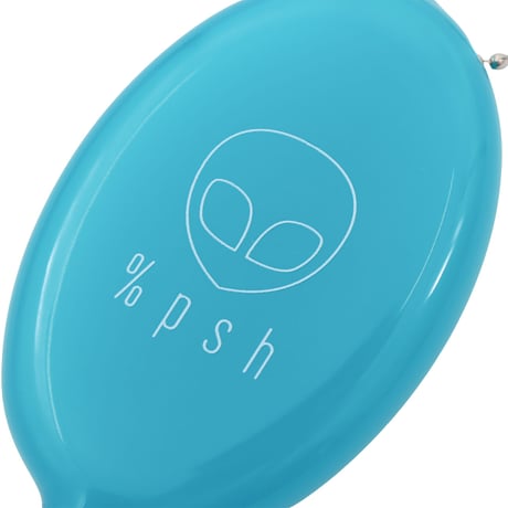 %psh symbol logo rubber coin case / OPS-2112 MTG