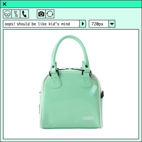 エナメルバッグ | STORES