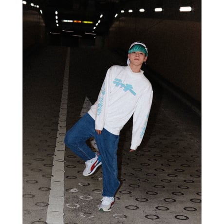 %psh ラッキー Sweat / OPS-2103 WTRD