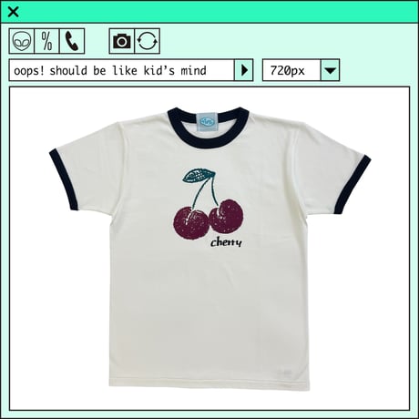 CATEGORY S/S TEE | ％psh(ウップシュ) STORE