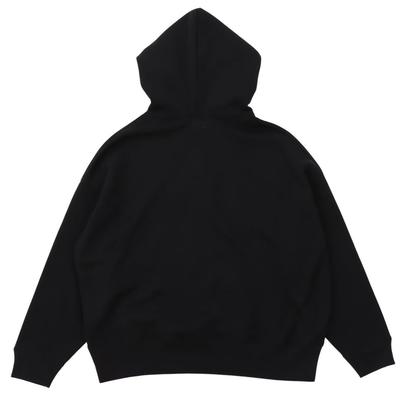 Gibous ×konoco ブラック パーカー gibous × konoco parker black パーカー ブラック