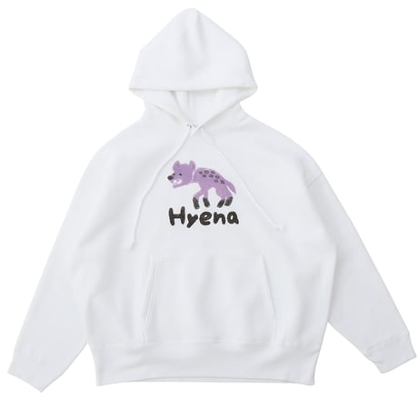 %psh Hyena Parker / OPS-2106 WHT