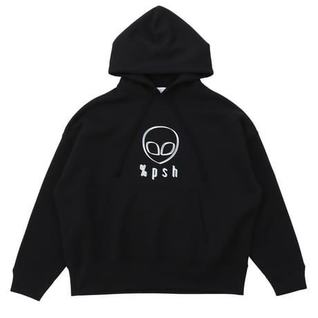 %psh irozure symbol logo Parker / OPS-2105 BLK
