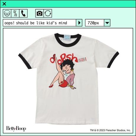 ベティーちゃん | STORES