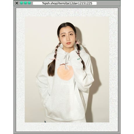 %psh crayon peach parker　/　OPS-2307 SAND BEIGE