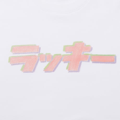 %psh ラッキー Sweat / OPS-2103 WTRD