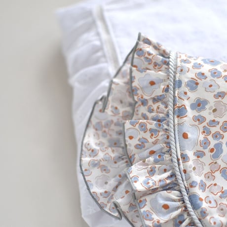 yoke bib (yumisato fabric)