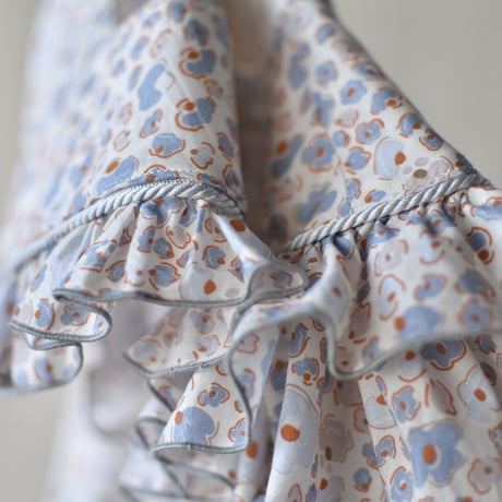 yoke bib (yumisato fabric)