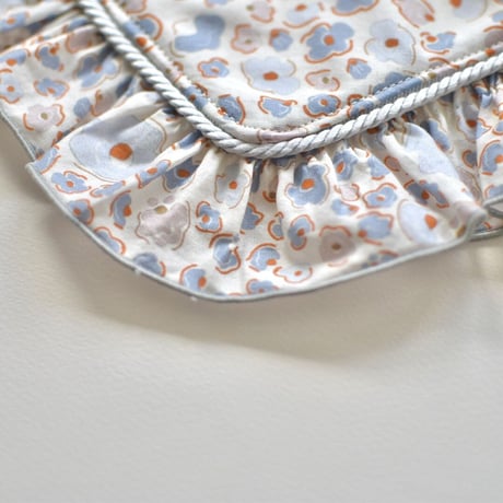 yoke bib (yumisato fabric)
