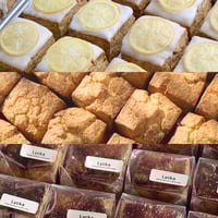 人気のスコーン3種類 set (再販売)/4〜6月発送