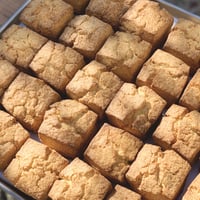 国産小麦のスコーン