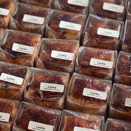 春のスコーン set(再販売)/5〜6月発送