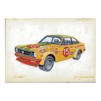 限定100枚】 作品No194 『富士重工スバル 360』 1983年 プリモア―ト | M