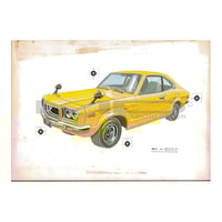 限定100枚】 作品No194 『富士重工スバル 360』 1983年 プリモア―ト | M