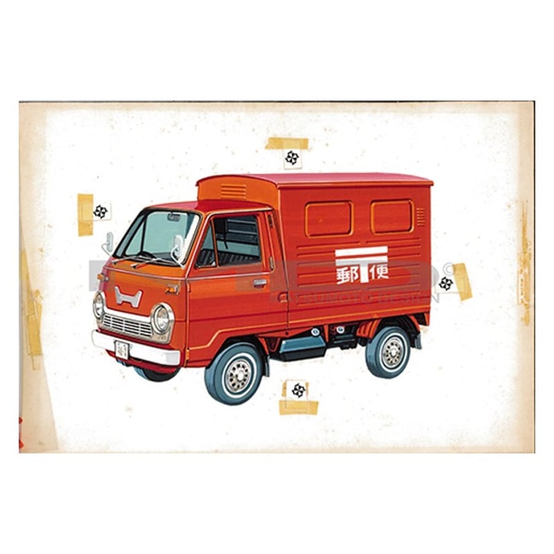 限定100枚】作品No3 『TN360〒』 1971年 プリモア―ト | MD Offic