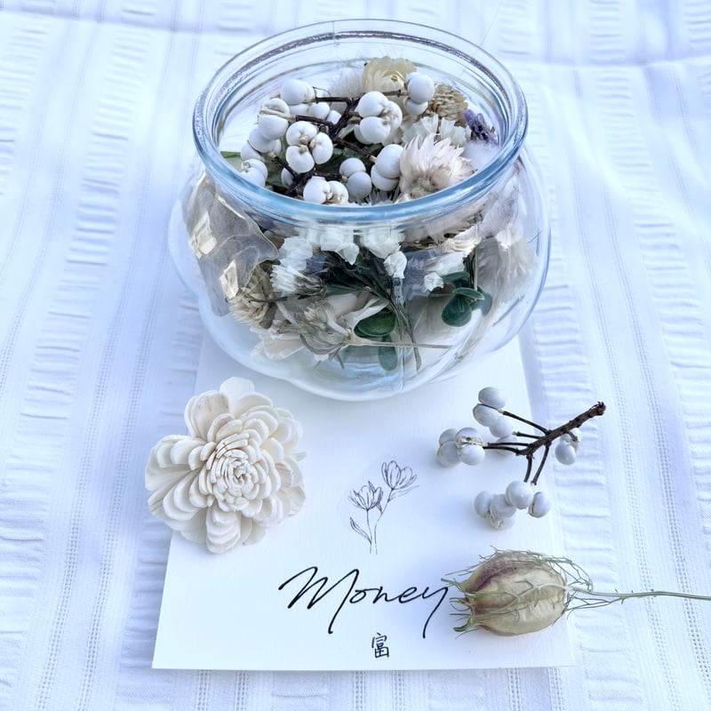 直ぐに出来る!】フラワーセレモニーのお花&テーマ用紙 | きぬの木堂