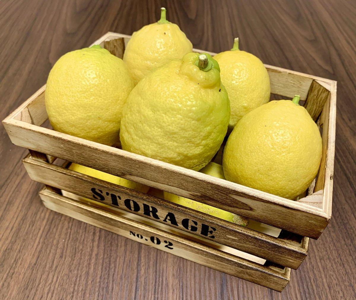 無農薬レモン | きぬの木堂