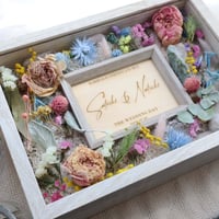 直ぐに出来る!】フラワーセレモニーのお花&テーマ用紙 | きぬの木堂