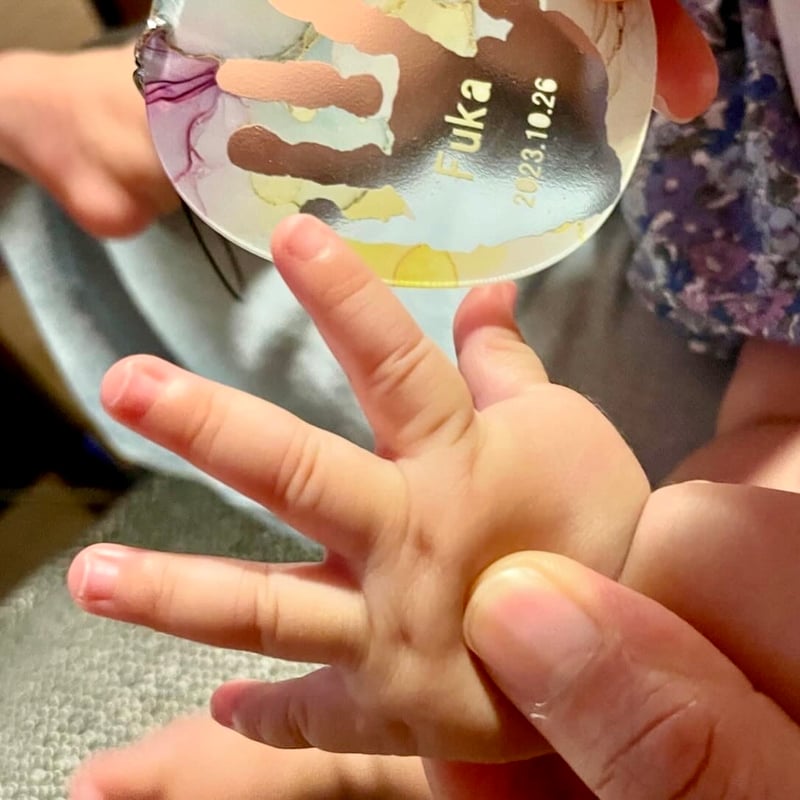 アルコールインクアート　星座　キーホルダー　セット売り アルコールインクアート 星座 キーホルダー セット売り