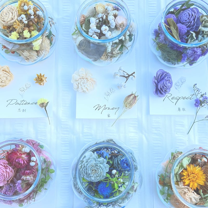 直ぐに出来る!】フラワーセレモニーのお花&テーマ用紙 | きぬの木堂