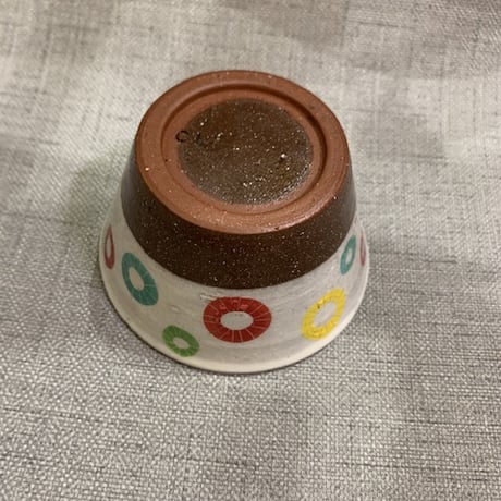 ふじ鉢　フルーツパーティー
