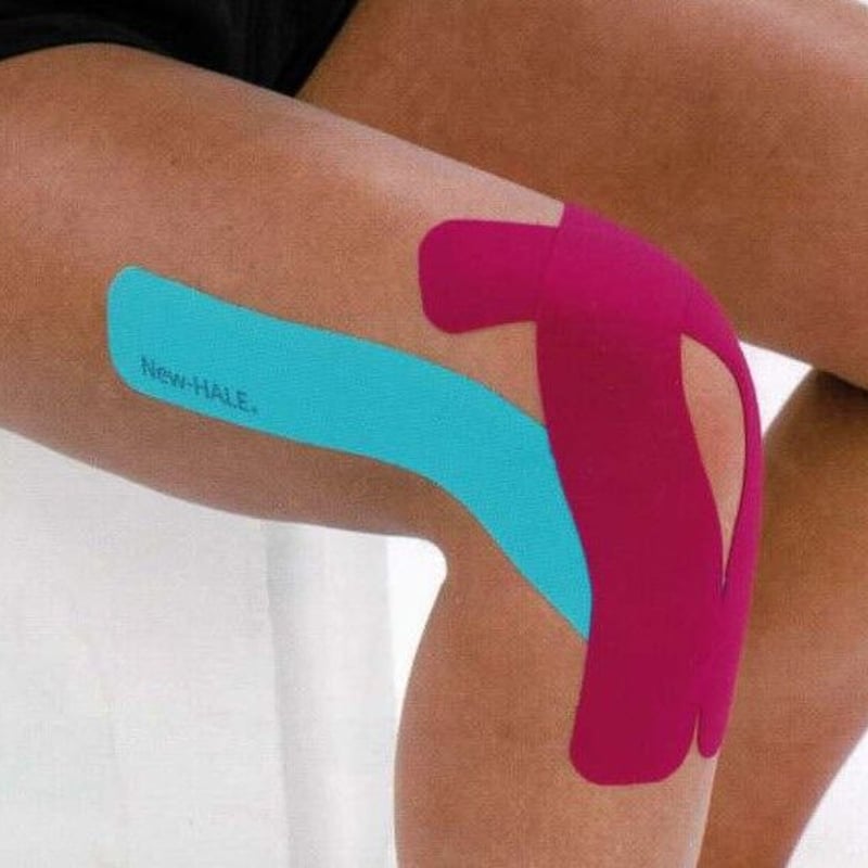 ニューハレ Vテープ（20枚入り）各9色 | シンテンEC