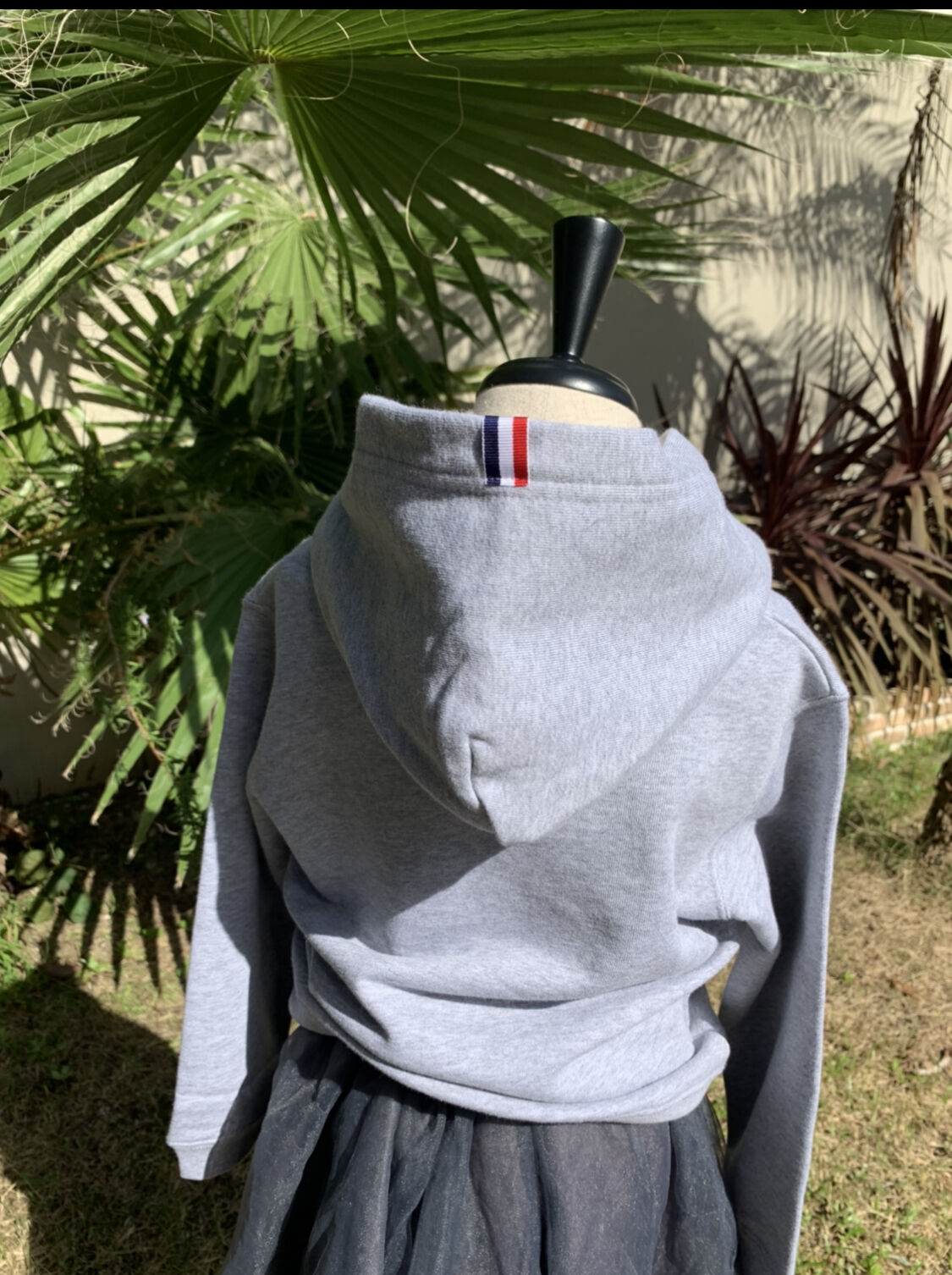 パリジェンヌ🇫🇷パーカー | MARIN trico 