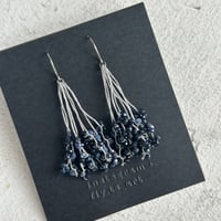 限定＊桜の水滴ピアス、イヤリング。【ピンクオパール】 | FLY