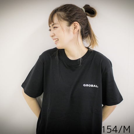 【男女兼用】Tシャツ(黒）