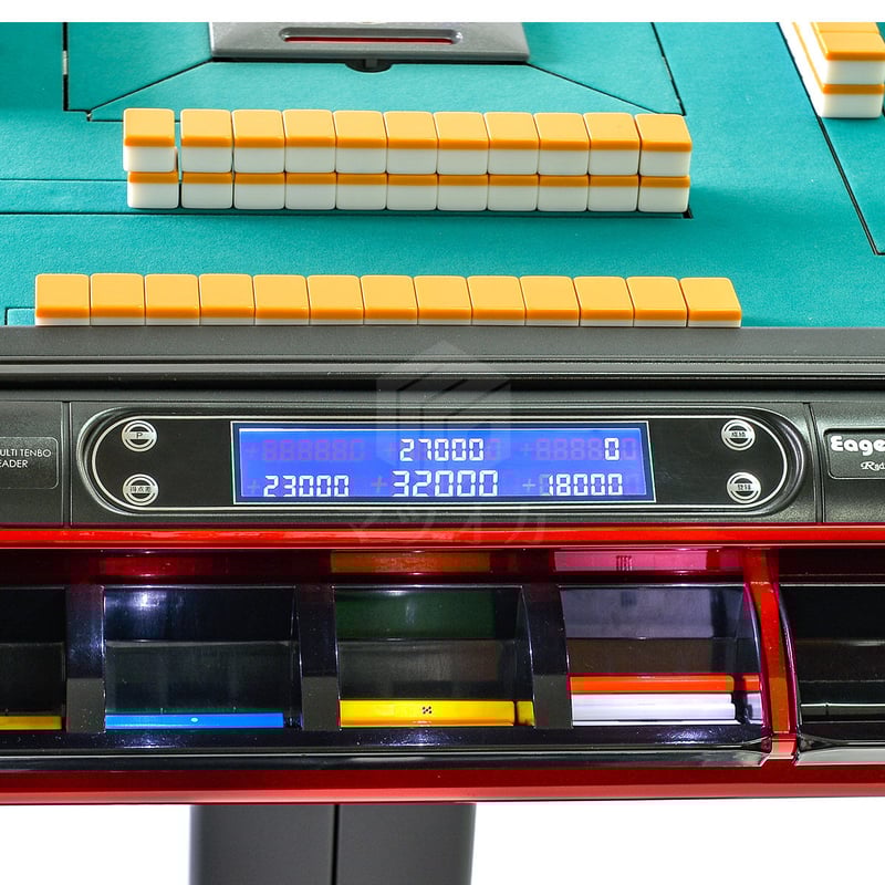 Eager2CS イーガー 自動配牌ドラ出し・点数表示 近畿圏限定 納品 Eager2CS イーガー 自動配牌ドラ出し・点数表示 近畿圏限定 納品
