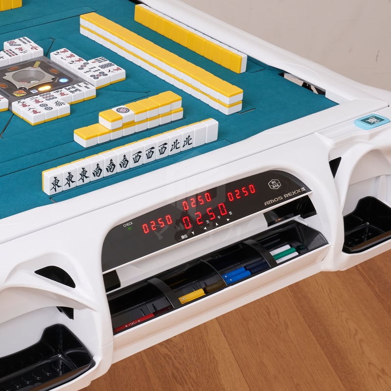 アモスレックス3 自動配牌ドラ出し 上下整列 メーカー直送品 アモスレックス3 自動配牌ドラ出し 上下整列 メーカー直送品