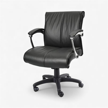 マツオカ麻雀用椅子 業務用椅子】ミラノ（復刻）｜メッシュ＋PVC・高さ調整式｜3年保証