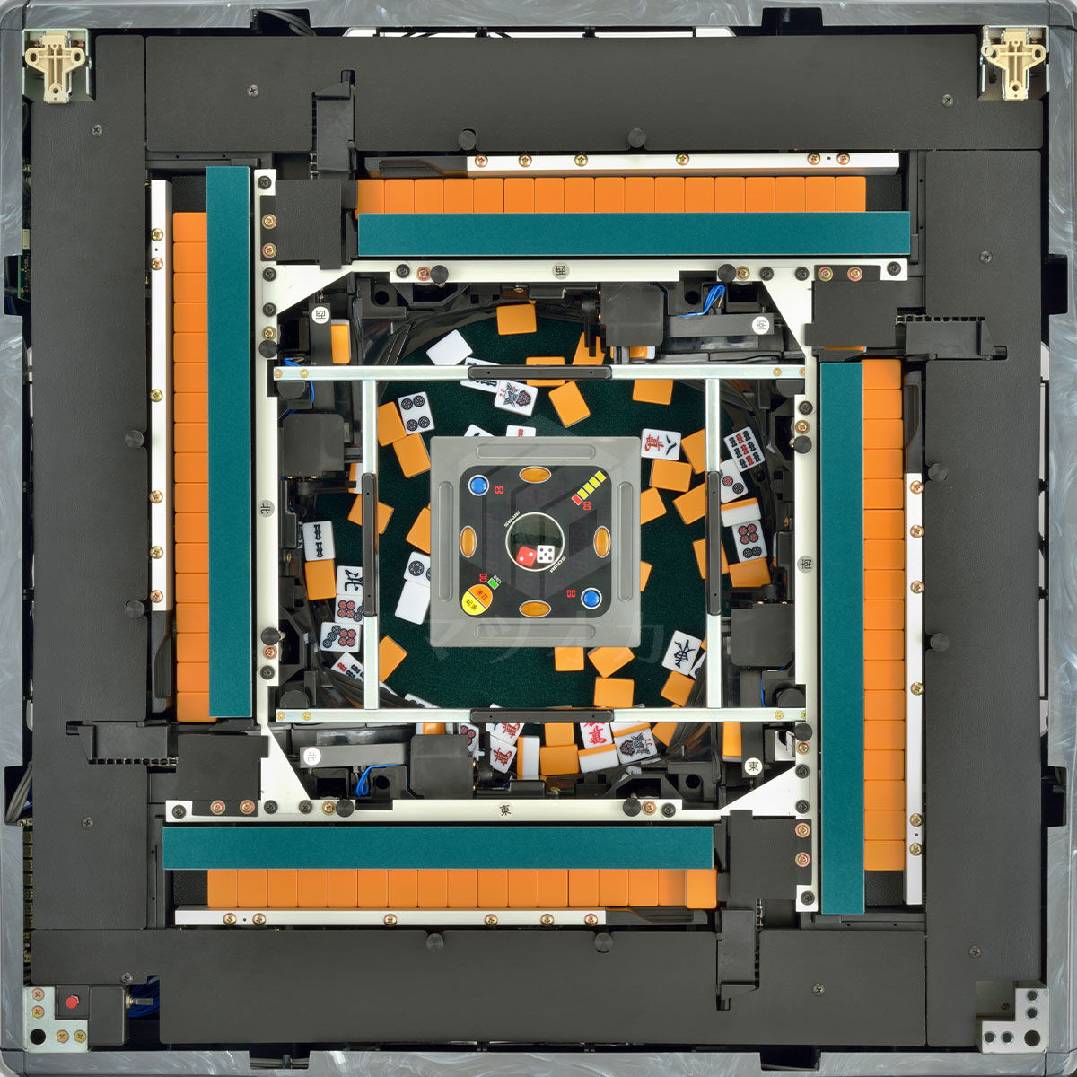アモスヴィエラ センター点数表示付きモデル【AMOSシリーズ】 | 麻雀