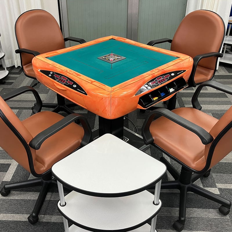 自動配牌搭載 中古全自動麻雀卓セット 【近畿圏限定・設置配送