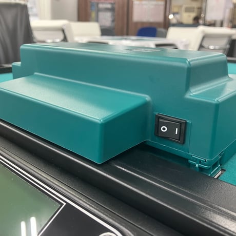 3人麻雀用牌山押出機 ゴッドハンド3 大洋技研