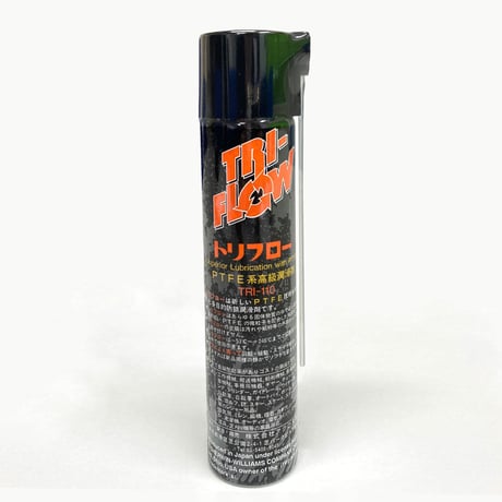 トリフロースプレー PTFE系高級潤滑剤 TRI-110