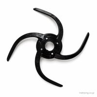 アモスJPシリーズ部品　ターンテーブル羽