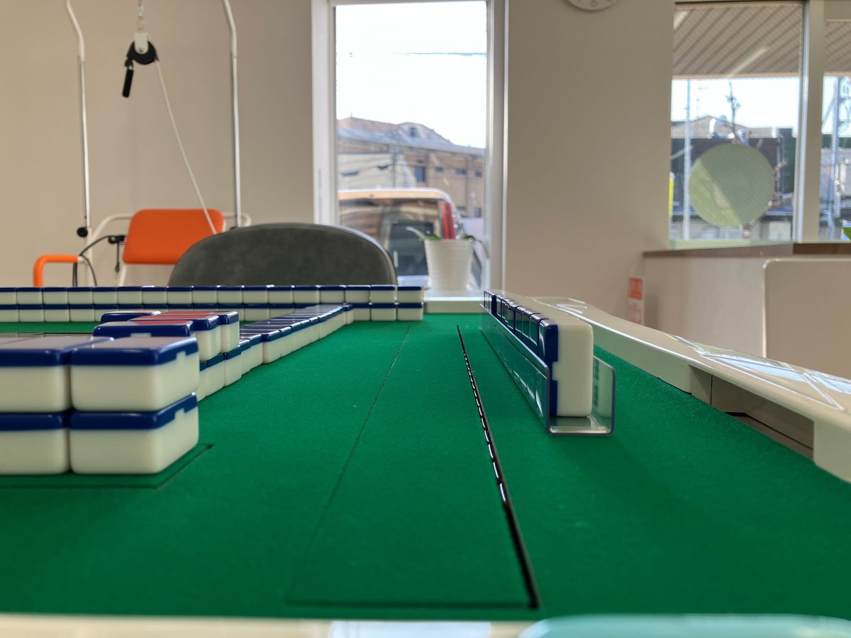 らく牌スティック｜誰でも扱いやすい牌倒しサポート（28〜33mm牌対応