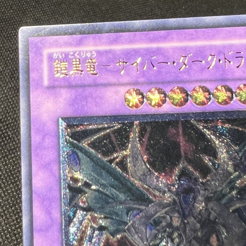 PSA 10 レインボー・ダーク・ドラゴン img011.jpg