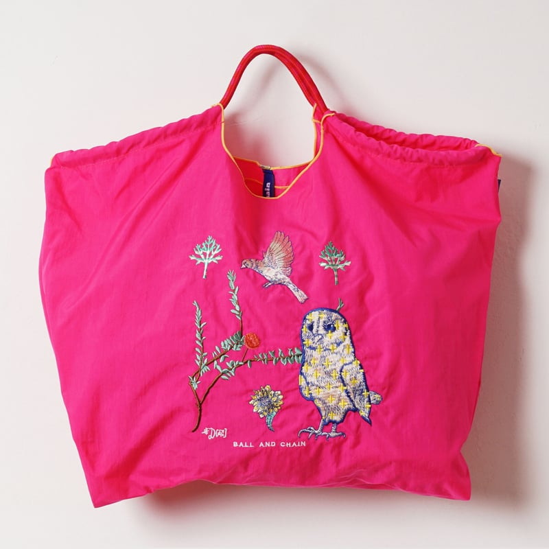 ラインストーン　ふくろうバッグ Amazon | [Ball & Chain] ボールアンドチェーン 正規品 Lサイズ